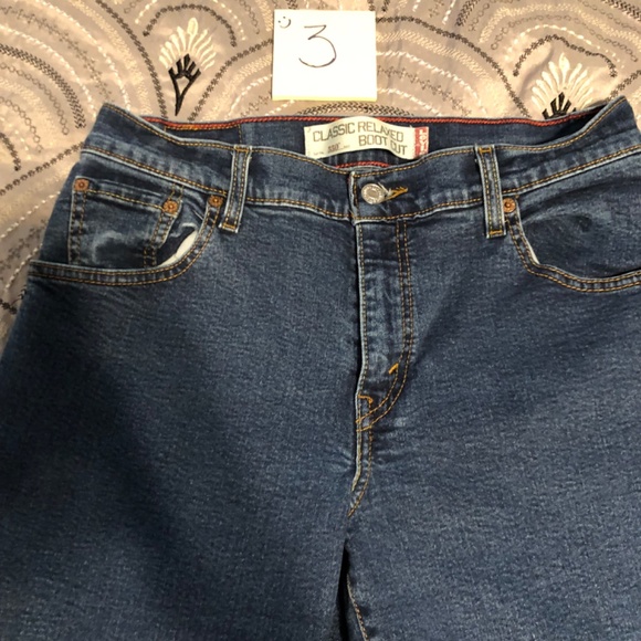 Levi’s 550 - Picture 4 of 5